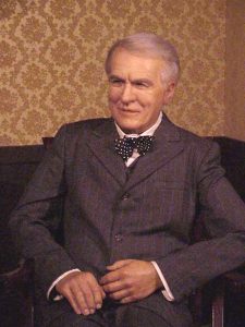 Cuộc đời của Thomas Edison