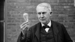 Cuộc đời của Thomas Edison
