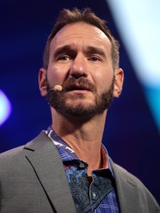 Nghị Lực Phi Thường của Nick Vujicic: "Vươn Lên Từ Điều Không Thể" 1 Nghị Lực Phi Thường của Nick Vujicic